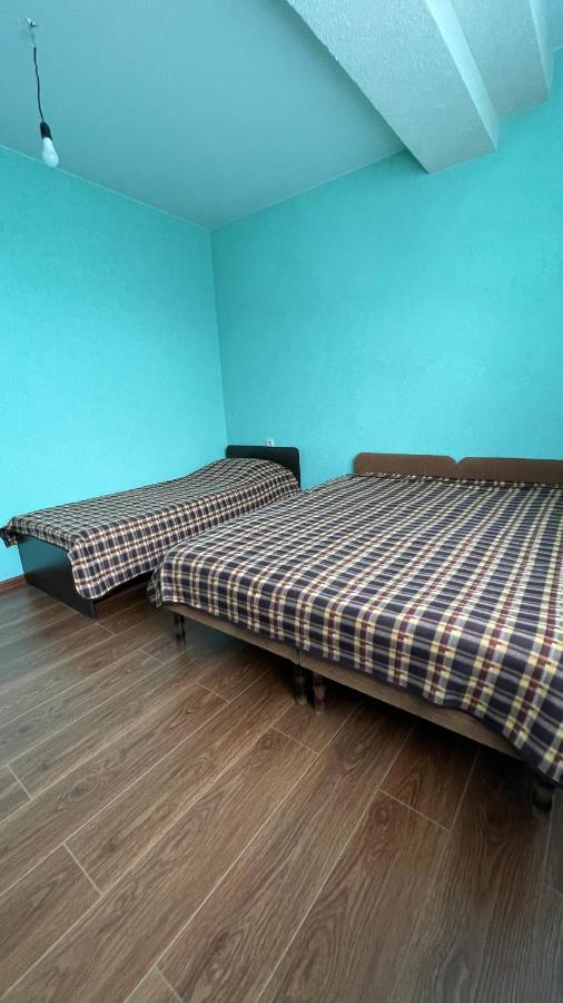 Guesthouse On Sovhoznaya 18 กากรา ภายนอก รูปภาพ
