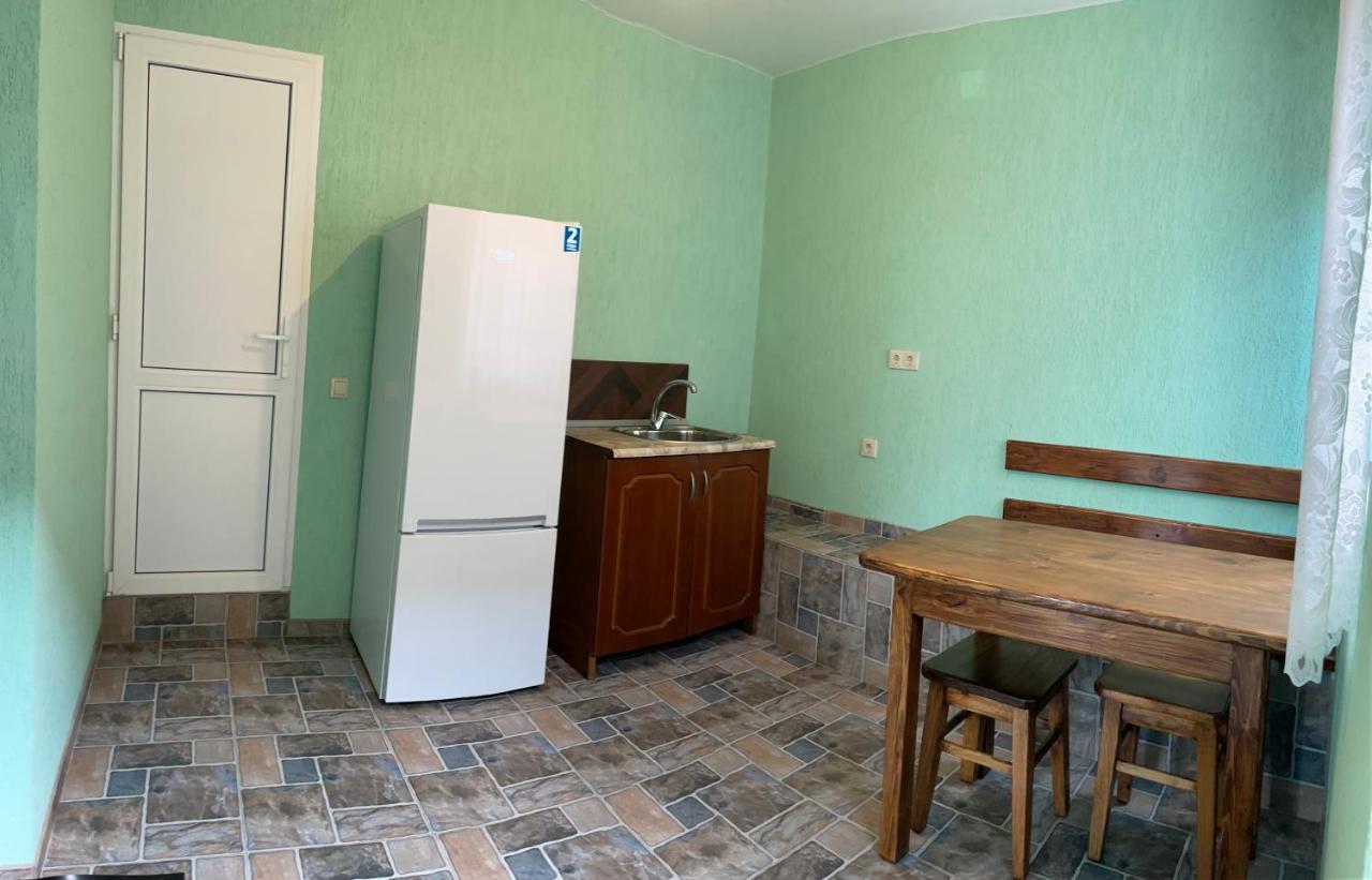 Guesthouse On Sovhoznaya 18 กากรา ภายนอก รูปภาพ