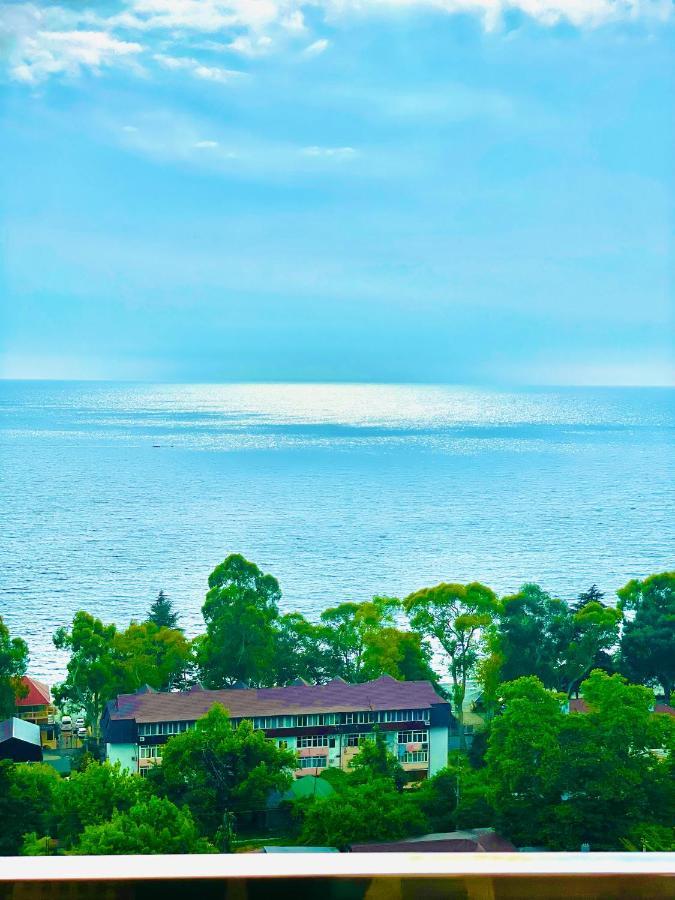 Guesthouse On Sovhoznaya 18 กากรา ภายนอก รูปภาพ