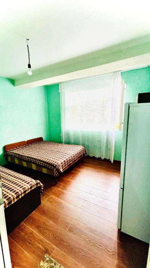 Guesthouse On Sovhoznaya 18 กากรา ภายนอก รูปภาพ