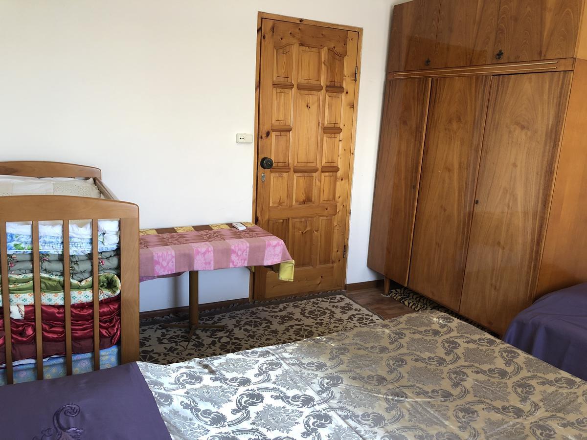 Guesthouse On Sovhoznaya 18 กากรา ภายนอก รูปภาพ
