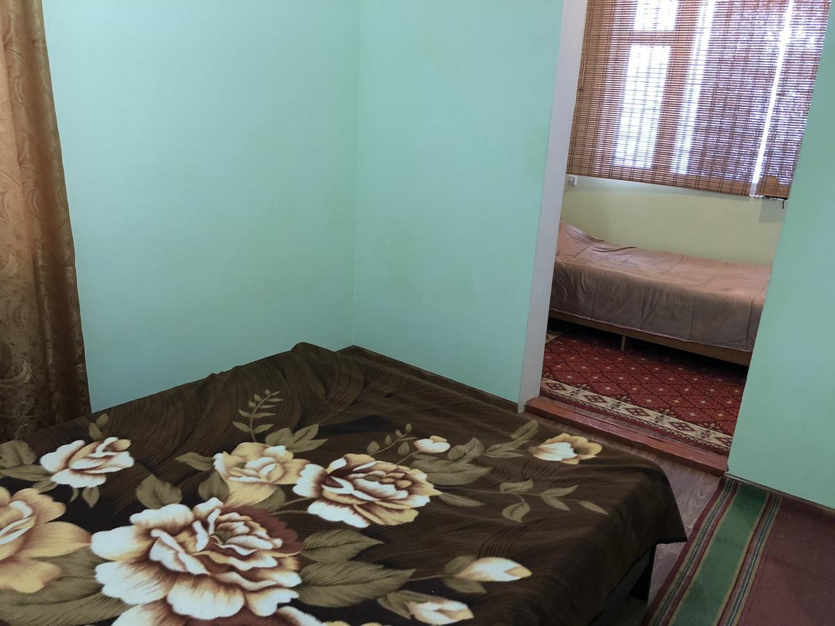 Guesthouse On Sovhoznaya 18 กากรา ภายนอก รูปภาพ