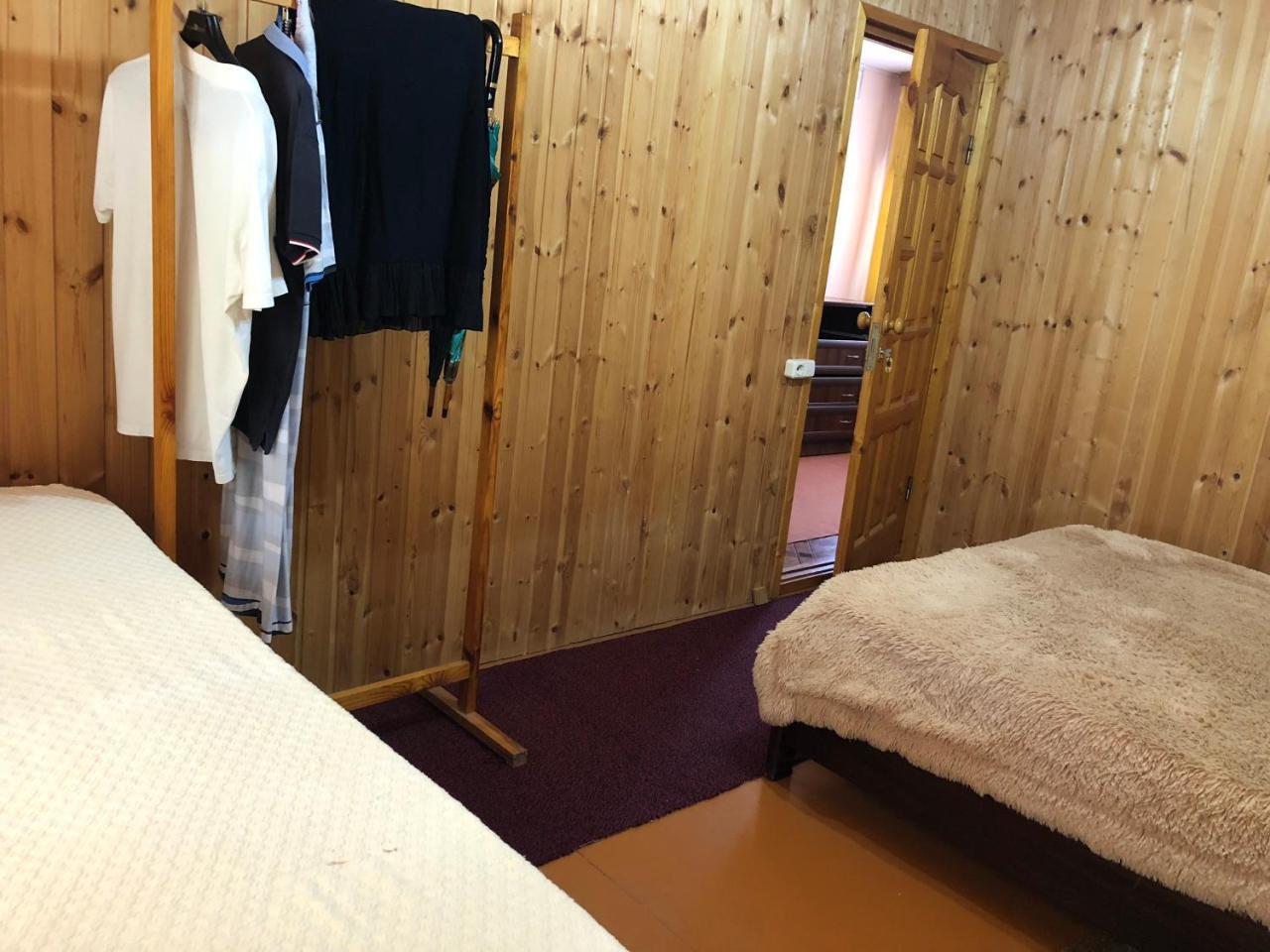 Guesthouse On Sovhoznaya 18 กากรา ภายนอก รูปภาพ