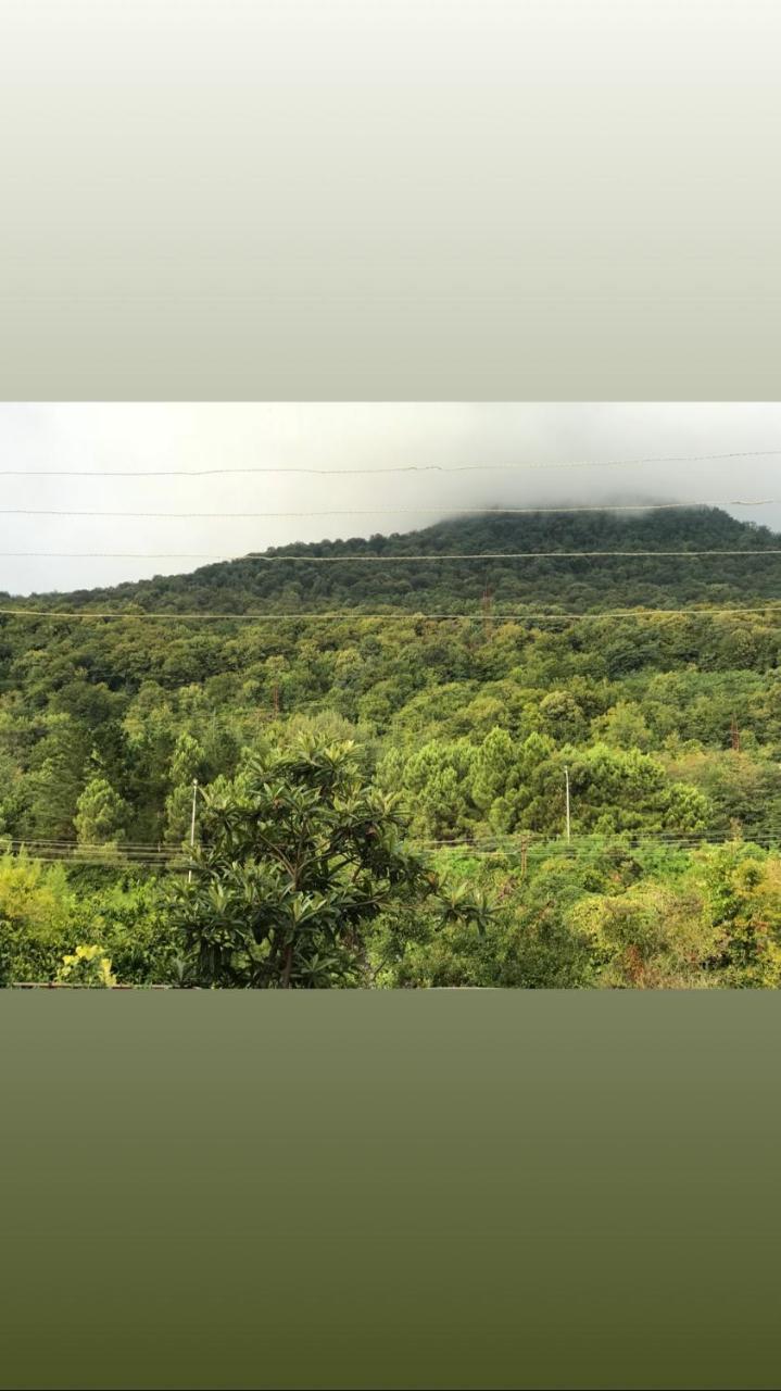Guesthouse On Sovhoznaya 18 กากรา ภายนอก รูปภาพ