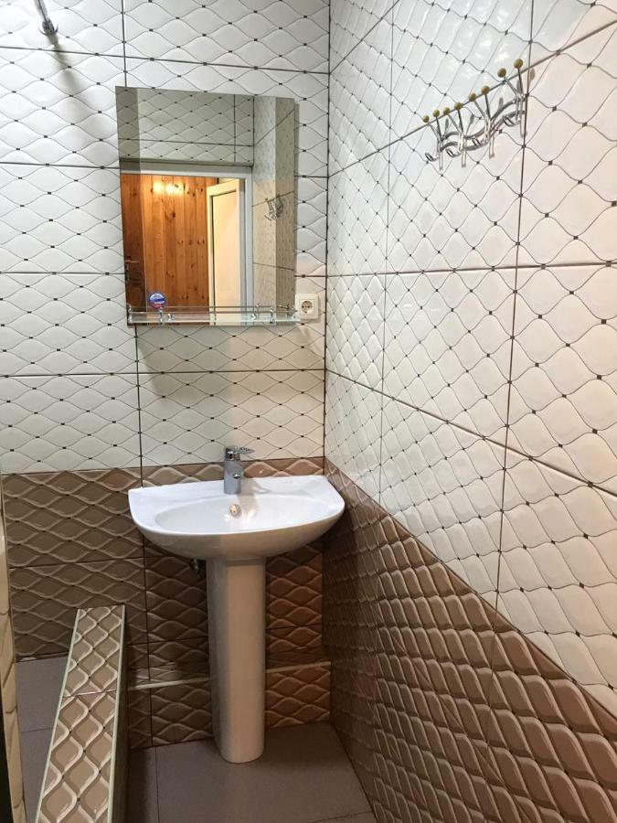 Guesthouse On Sovhoznaya 18 กากรา ภายนอก รูปภาพ