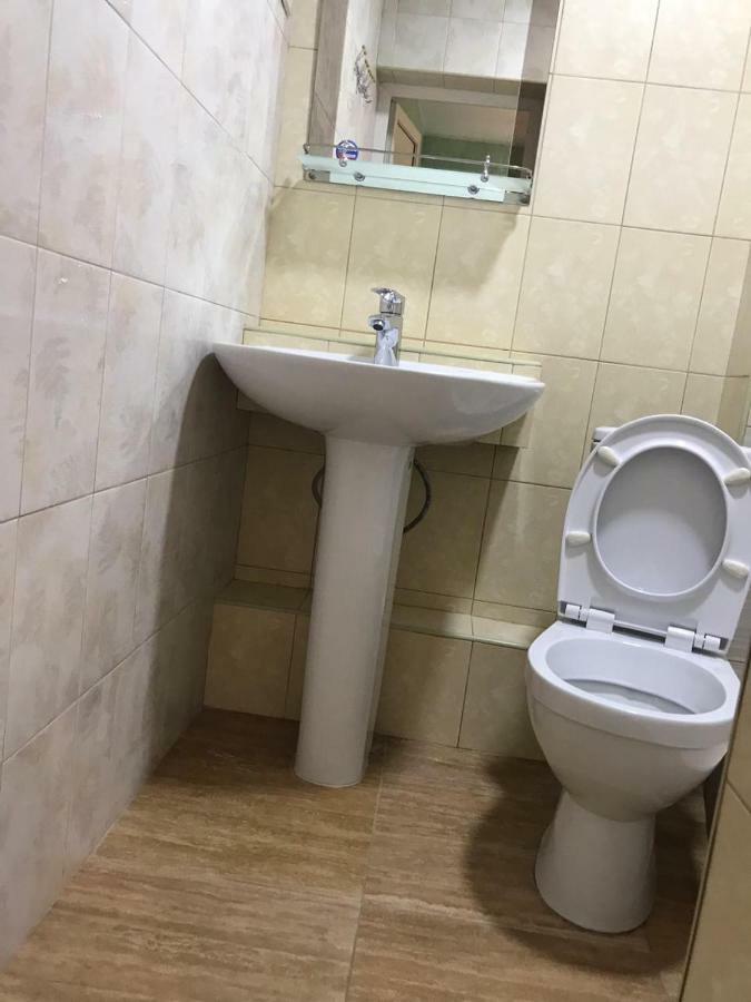 Guesthouse On Sovhoznaya 18 กากรา ภายนอก รูปภาพ